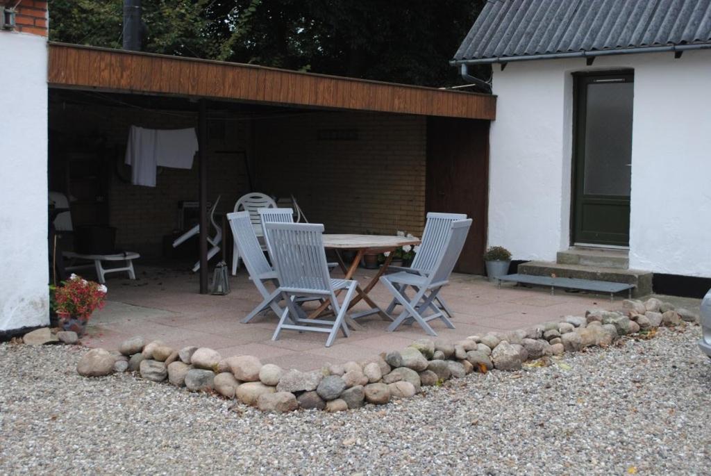 Brusaaudlejning Nibe Exterior photo
